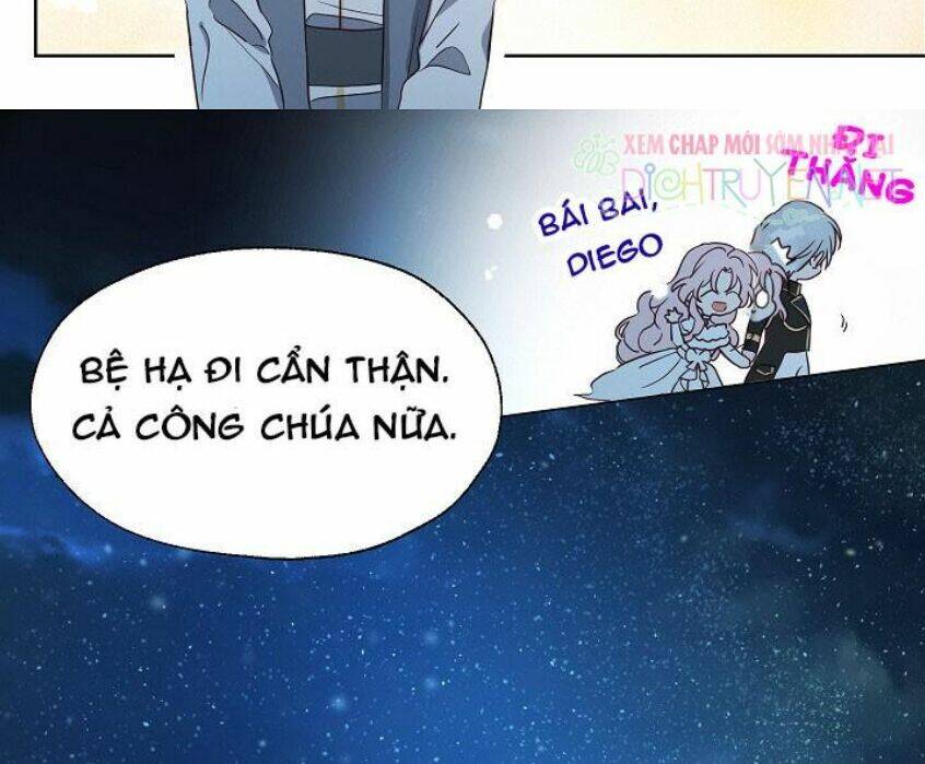 Quyến rũ papa của nhân vật phản diện: Chapter 33