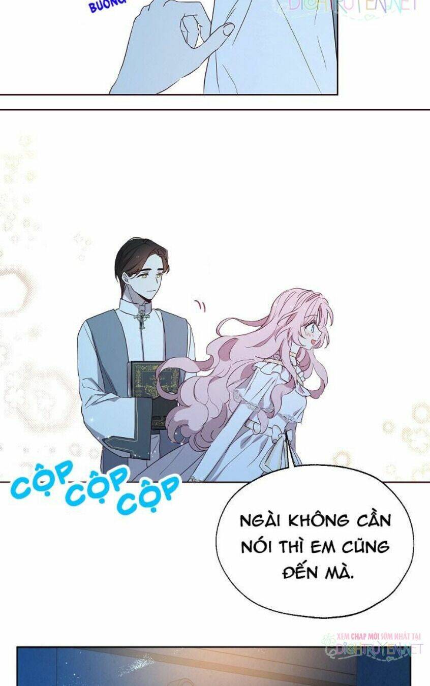 Quyến rũ papa của nhân vật phản diện: Chapter 33