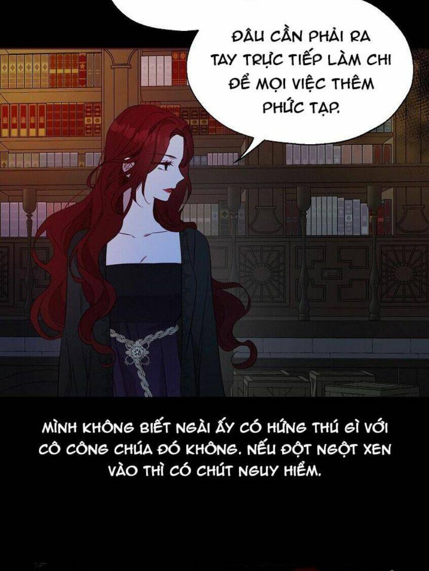 Quyến rũ papa của nhân vật phản diện: Chapter 33