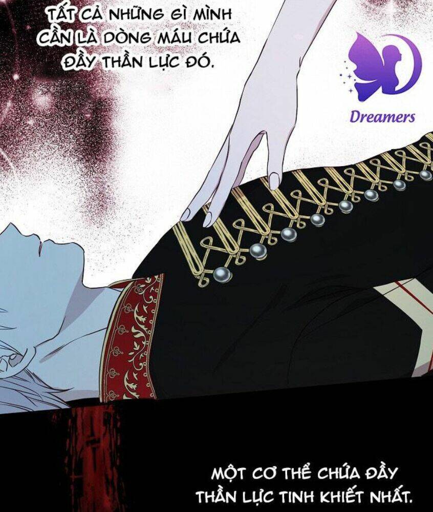 Quyến rũ papa của nhân vật phản diện: Chapter 33