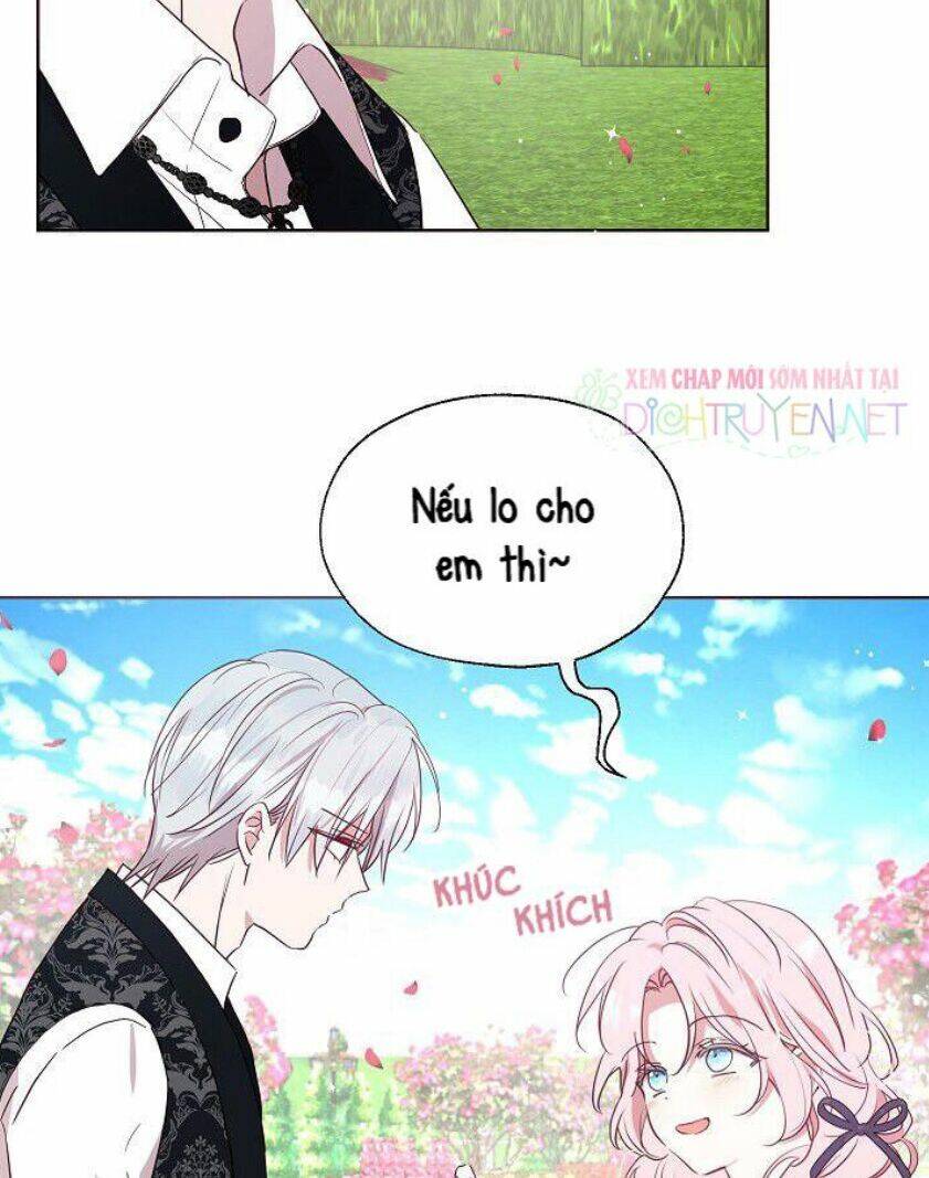 Quyến rũ papa của nhân vật phản diện: Chapter 35