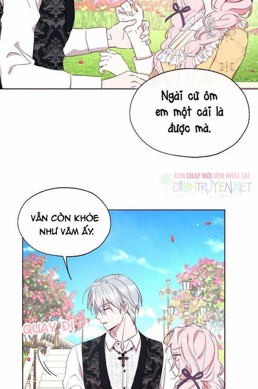 Quyến rũ papa của nhân vật phản diện: Chapter 35