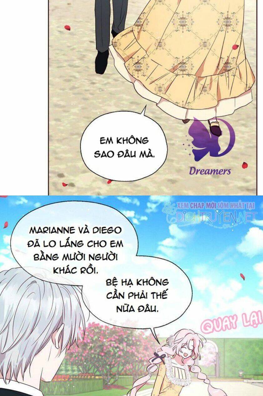 Quyến rũ papa của nhân vật phản diện: Chapter 35