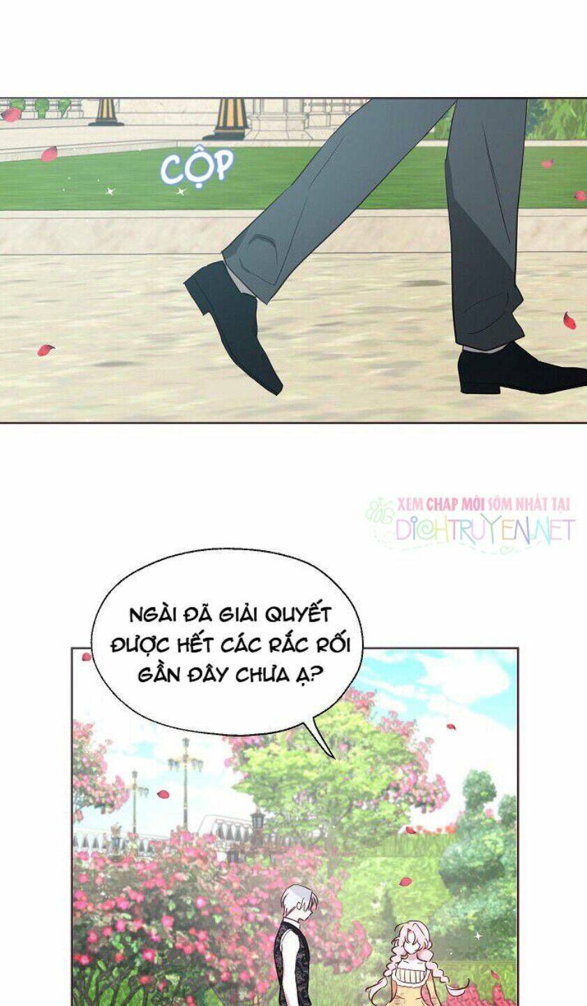 Quyến rũ papa của nhân vật phản diện: Chapter 35