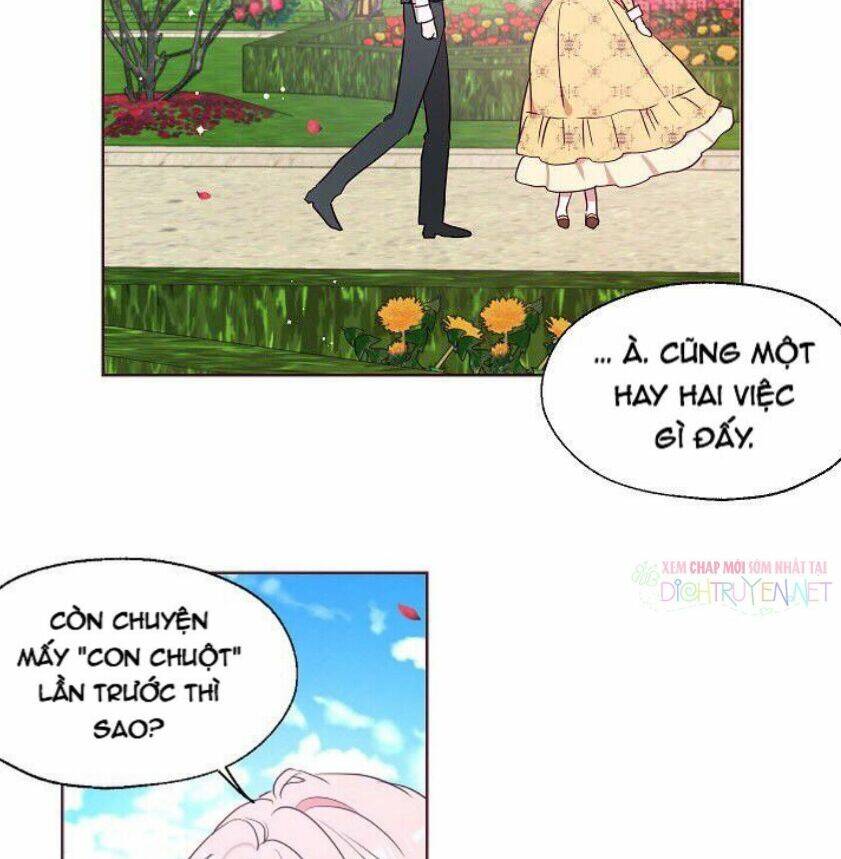 Quyến rũ papa của nhân vật phản diện: Chapter 35
