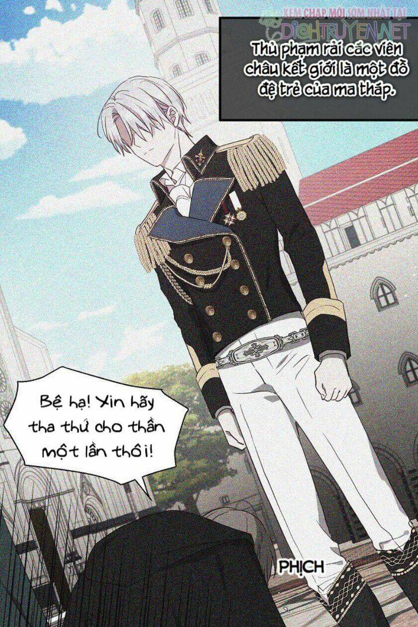 Quyến rũ papa của nhân vật phản diện: Chapter 35