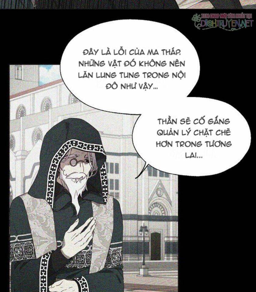 Quyến rũ papa của nhân vật phản diện: Chapter 35