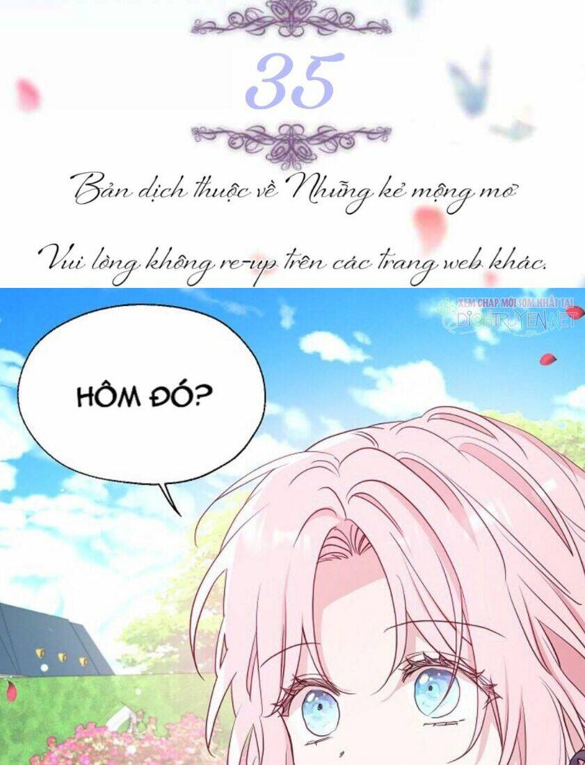 Quyến rũ papa của nhân vật phản diện: Chapter 35
