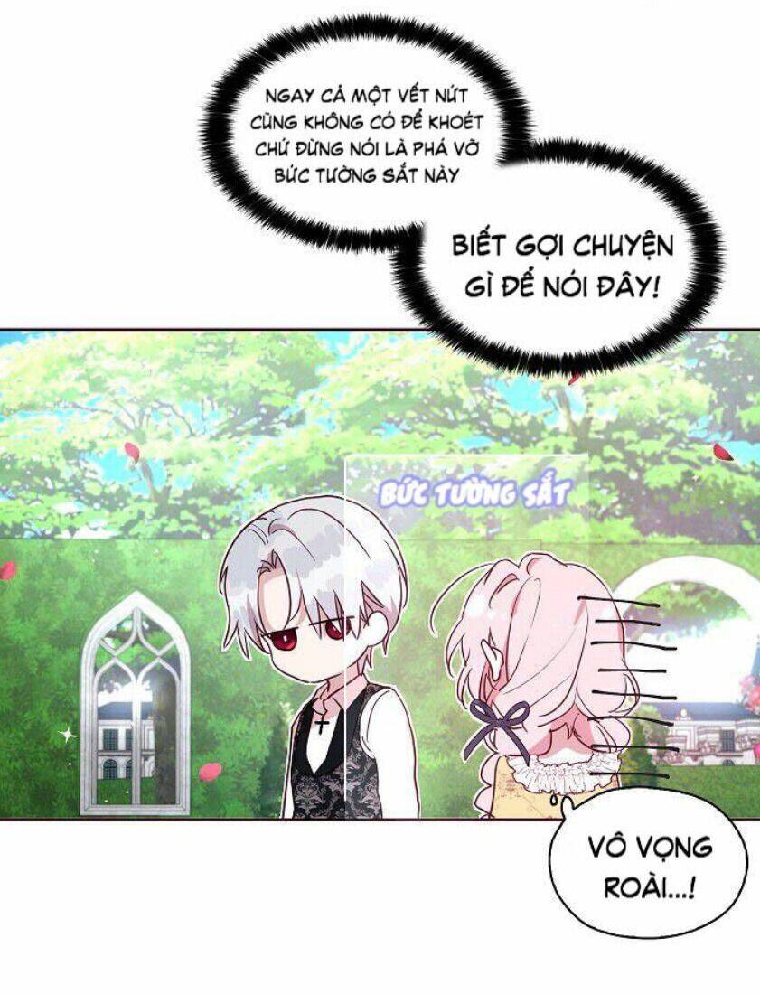 Quyến rũ papa của nhân vật phản diện: Chapter 35