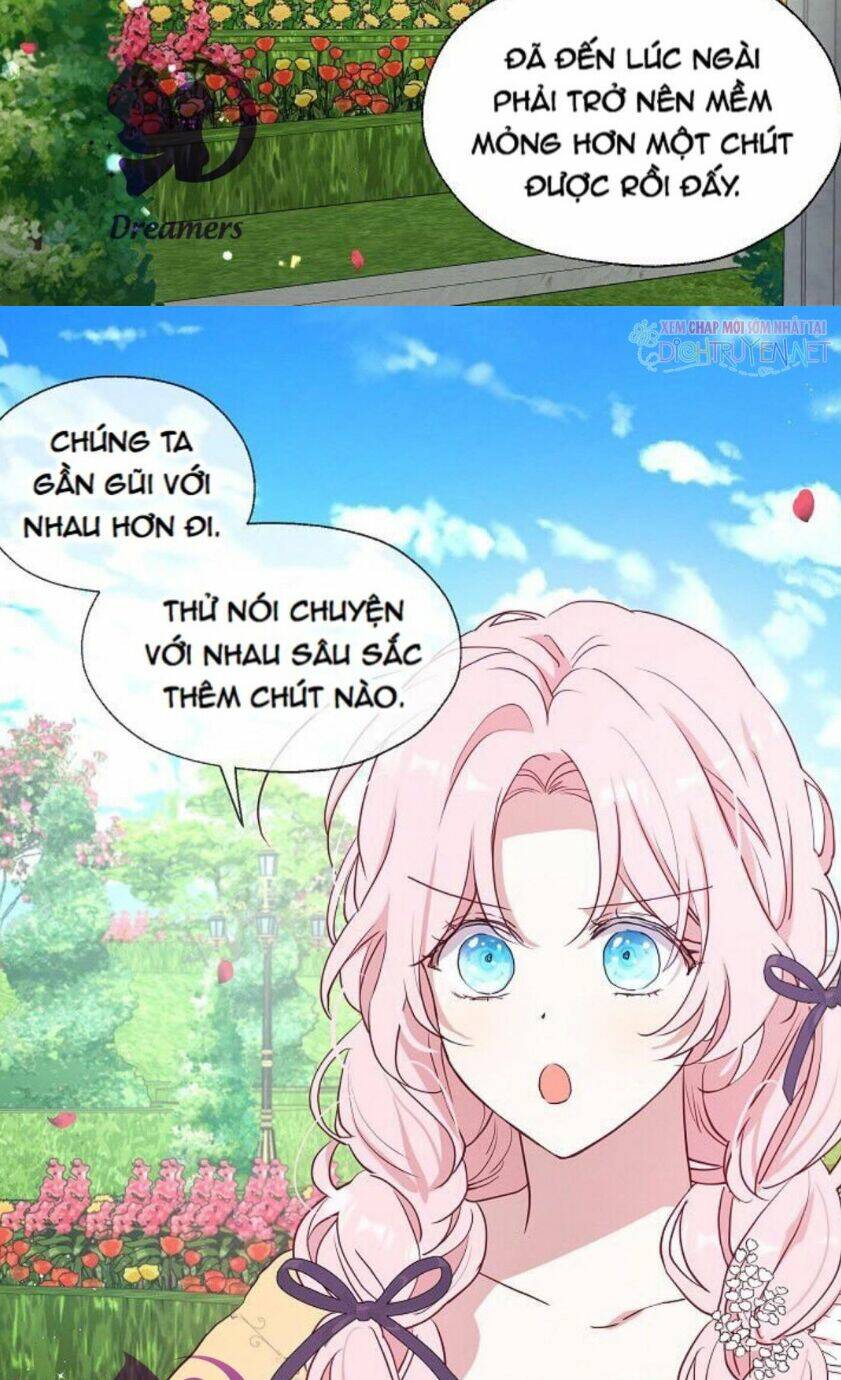 Quyến rũ papa của nhân vật phản diện: Chapter 35