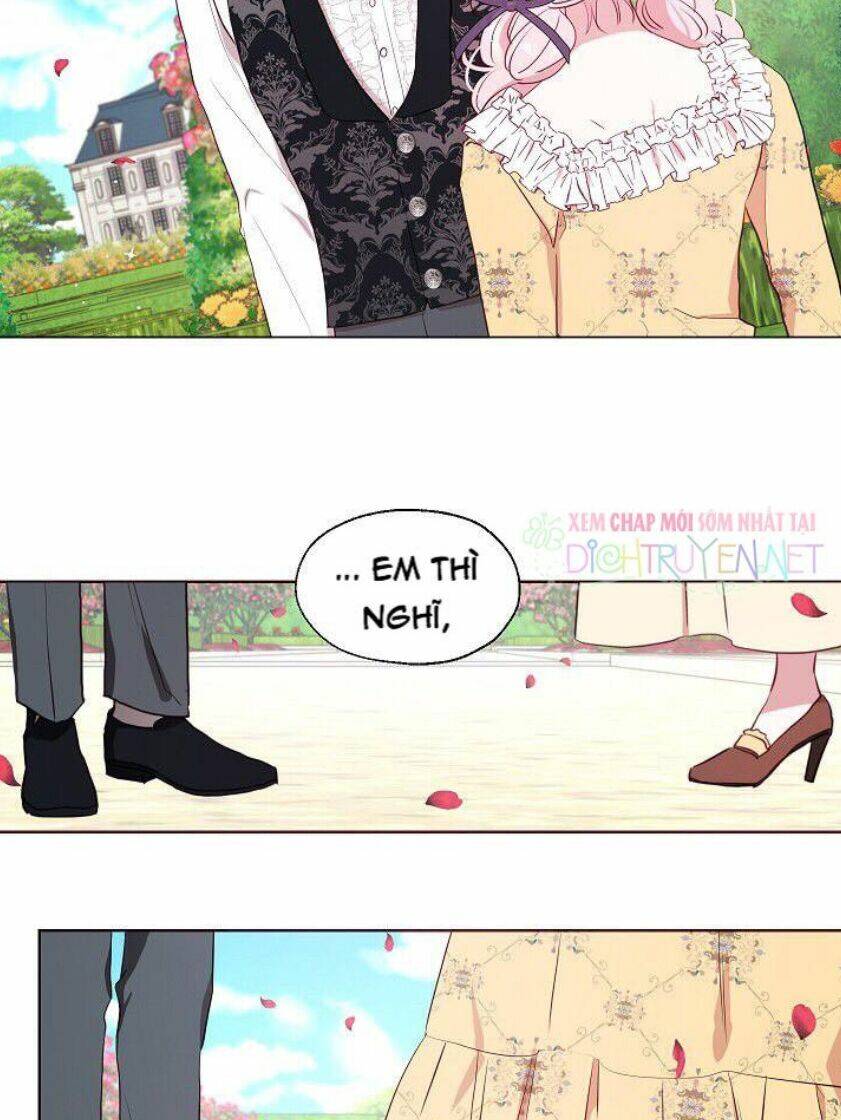 Quyến rũ papa của nhân vật phản diện: Chapter 35