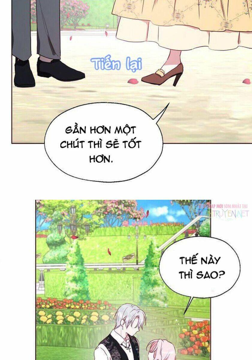 Quyến rũ papa của nhân vật phản diện: Chapter 35