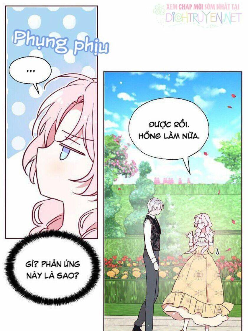 Quyến rũ papa của nhân vật phản diện: Chapter 35