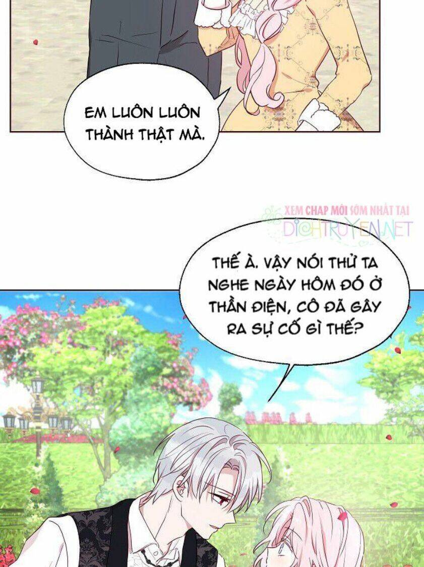 Quyến rũ papa của nhân vật phản diện: Chapter 35