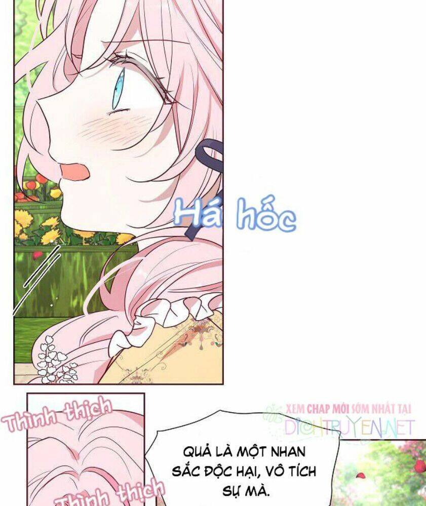 Quyến rũ papa của nhân vật phản diện: Chapter 35