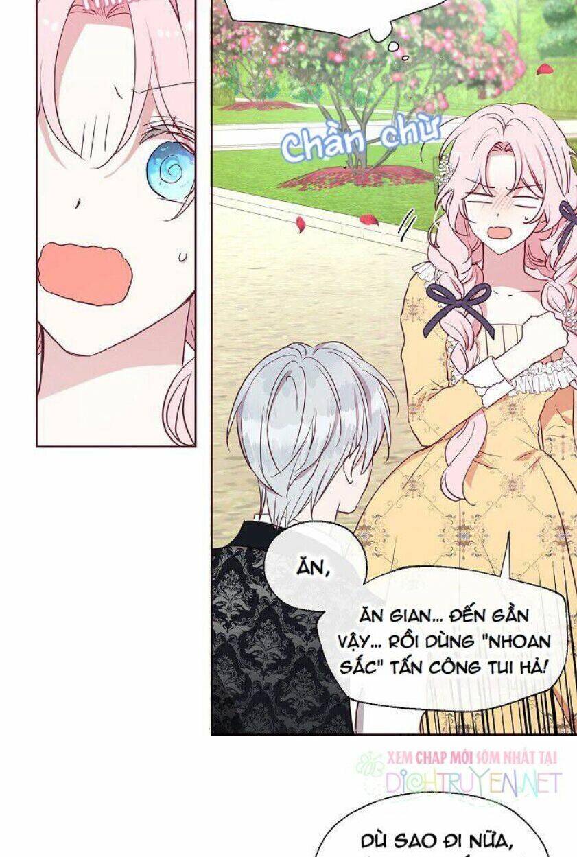 Quyến rũ papa của nhân vật phản diện: Chapter 35