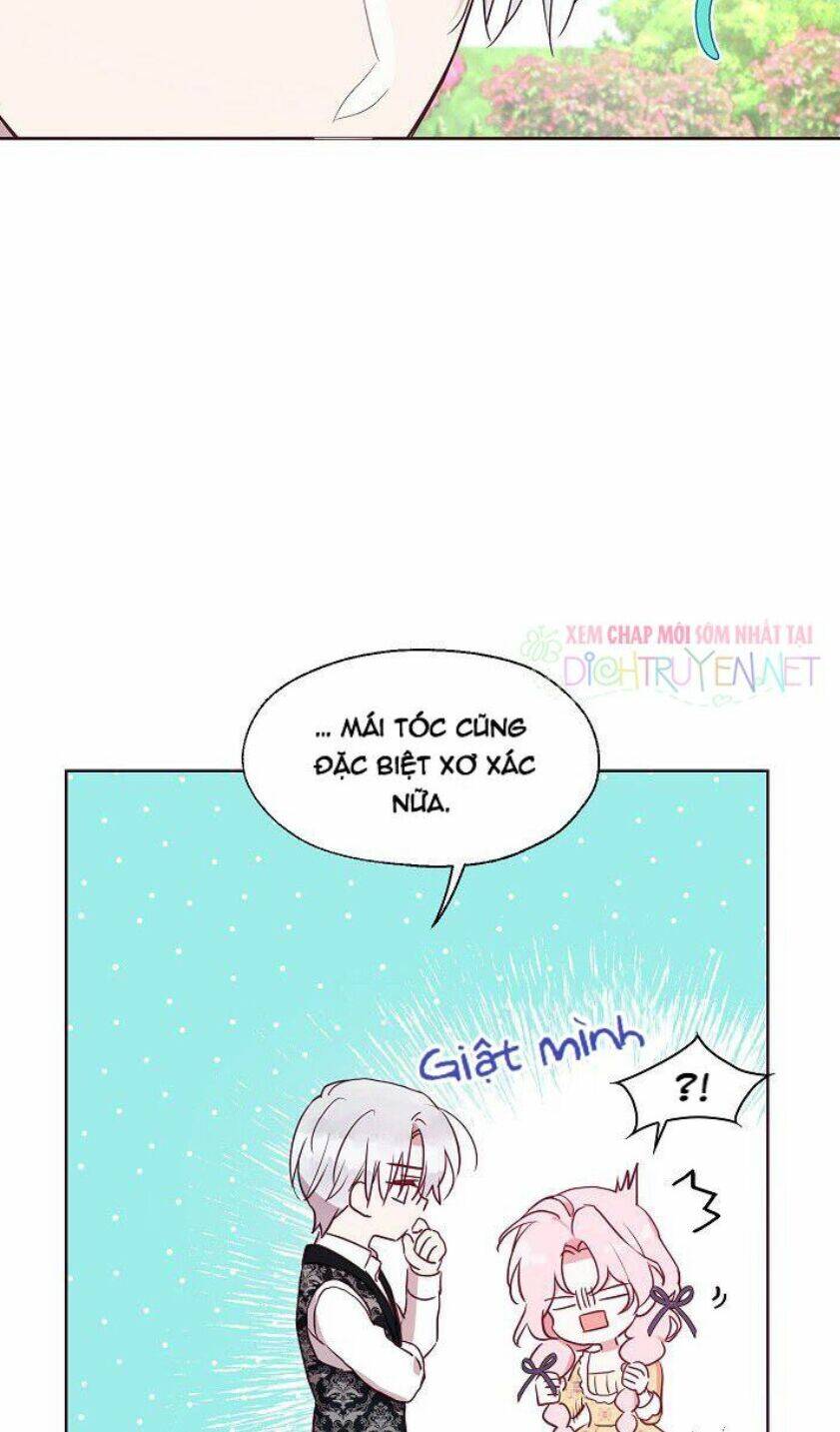 Quyến rũ papa của nhân vật phản diện: Chapter 35