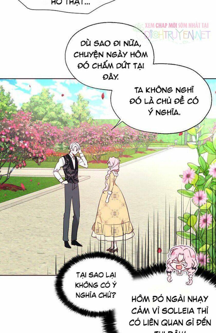 Quyến rũ papa của nhân vật phản diện: Chapter 35