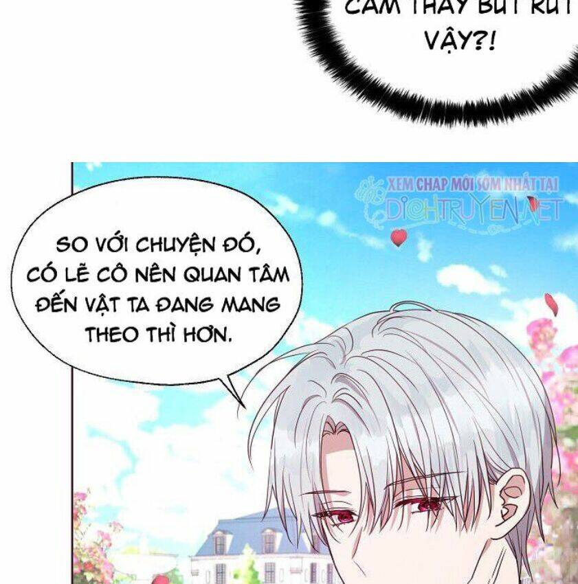 Quyến rũ papa của nhân vật phản diện: Chapter 35