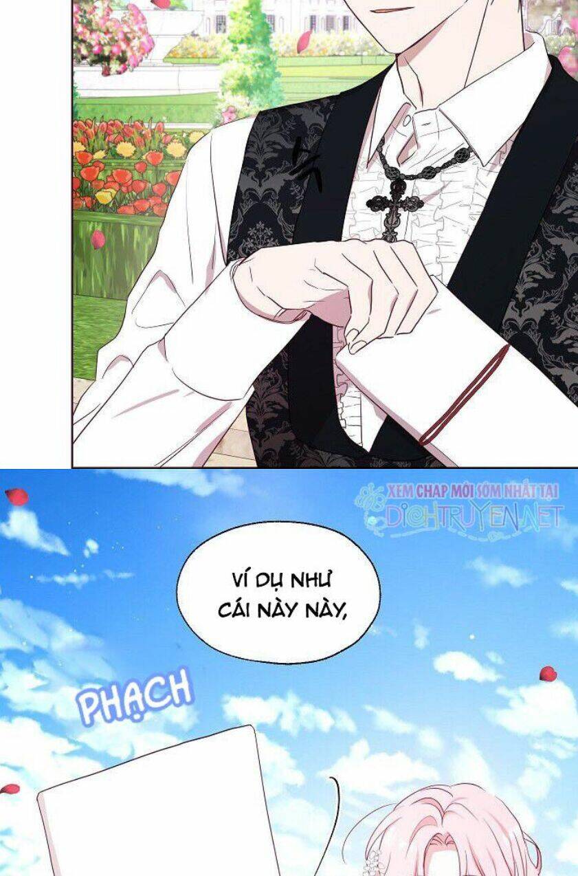Quyến rũ papa của nhân vật phản diện: Chapter 35