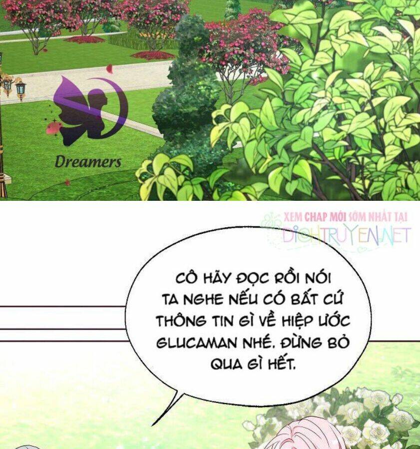 Quyến rũ papa của nhân vật phản diện: Chapter 35