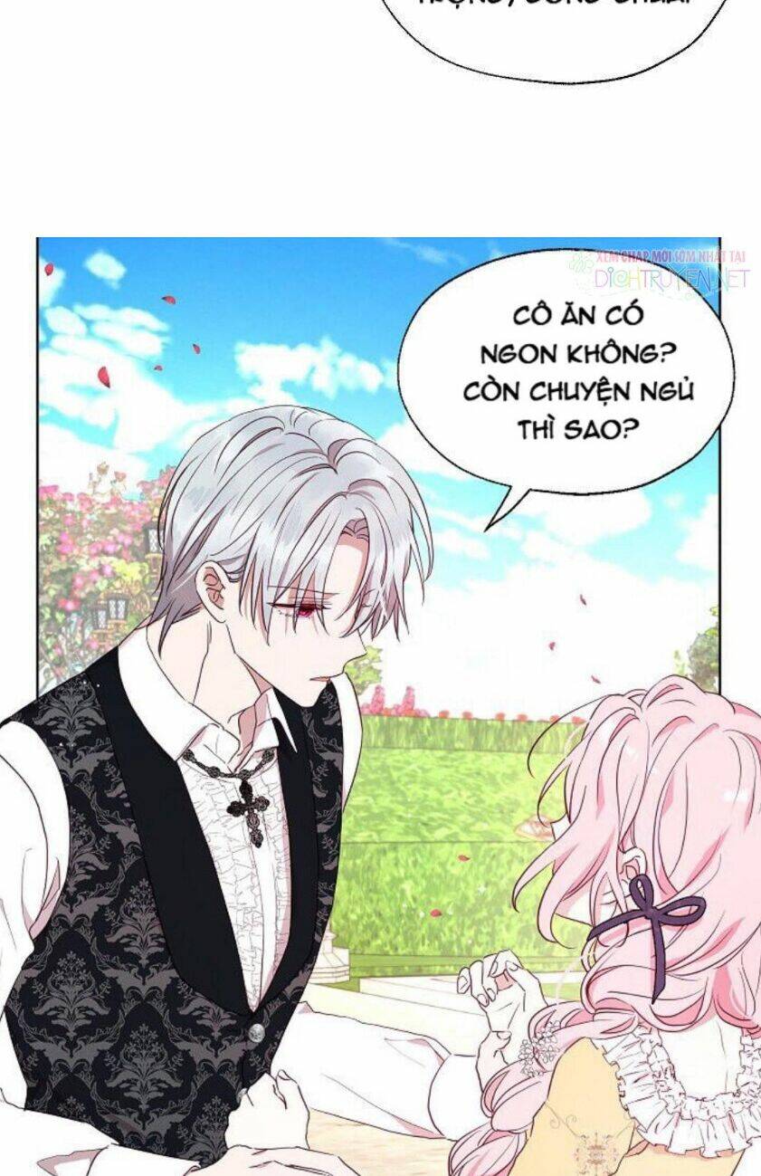 Quyến rũ papa của nhân vật phản diện: Chapter 35