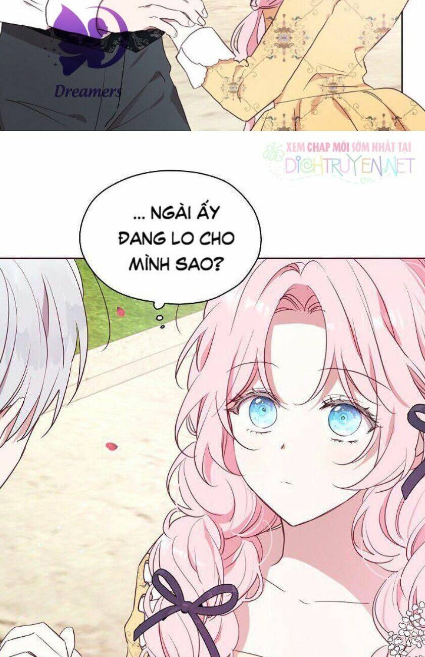 Quyến rũ papa của nhân vật phản diện: Chapter 35