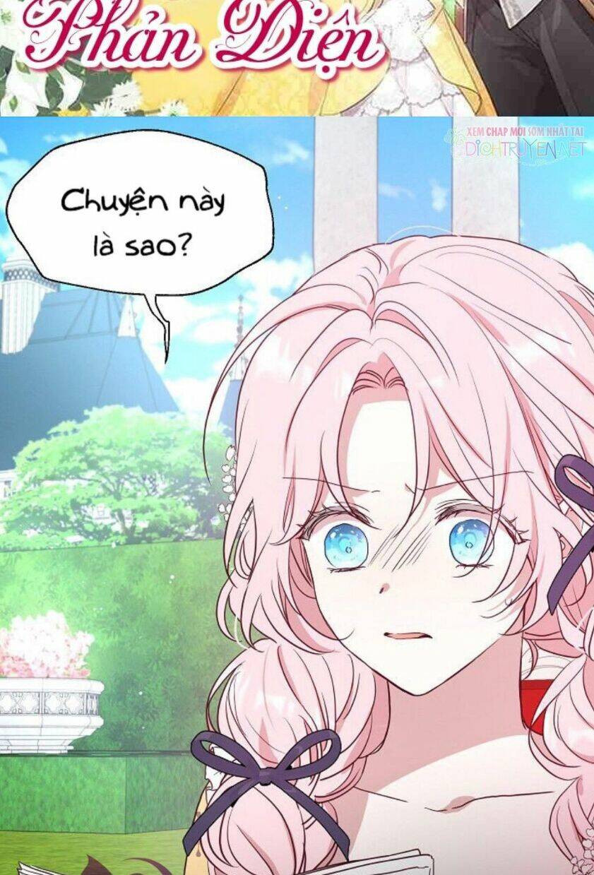 Quyến rũ papa của nhân vật phản diện: Chapter 36