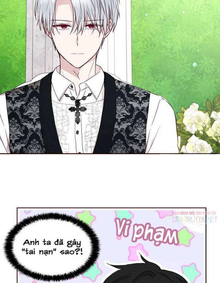 Quyến rũ papa của nhân vật phản diện: Chapter 36