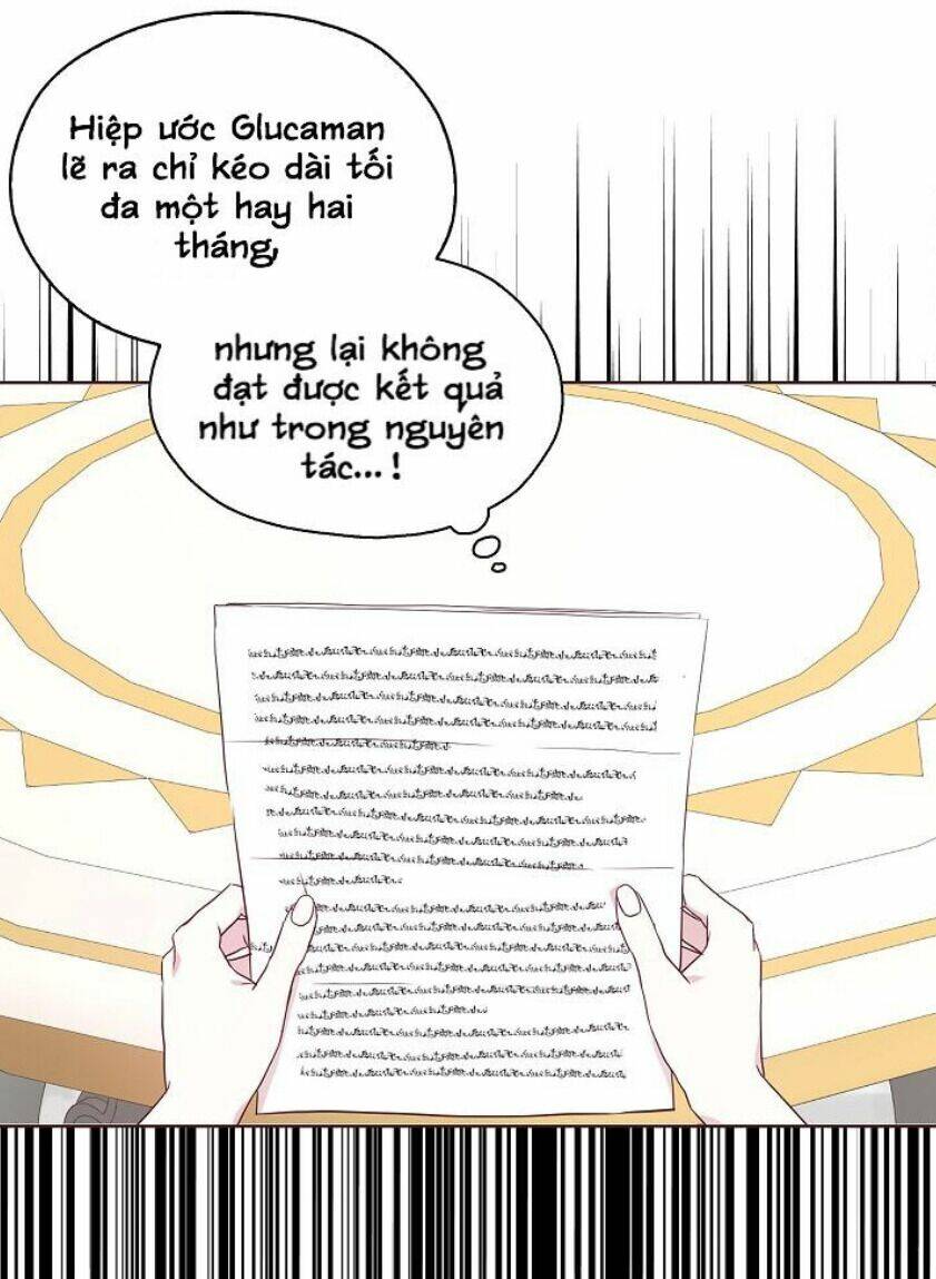 Quyến rũ papa của nhân vật phản diện: Chapter 36