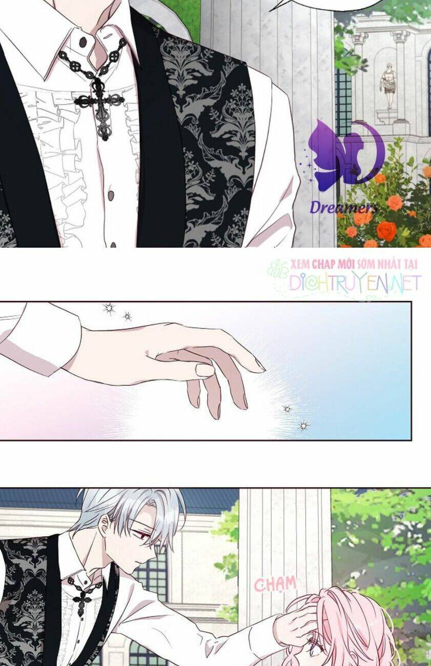 Quyến rũ papa của nhân vật phản diện: Chapter 36