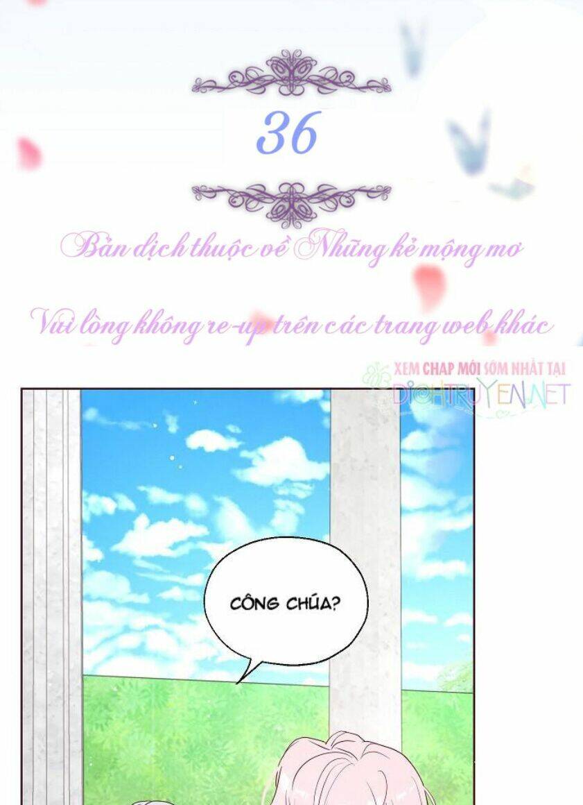 Quyến rũ papa của nhân vật phản diện: Chapter 36
