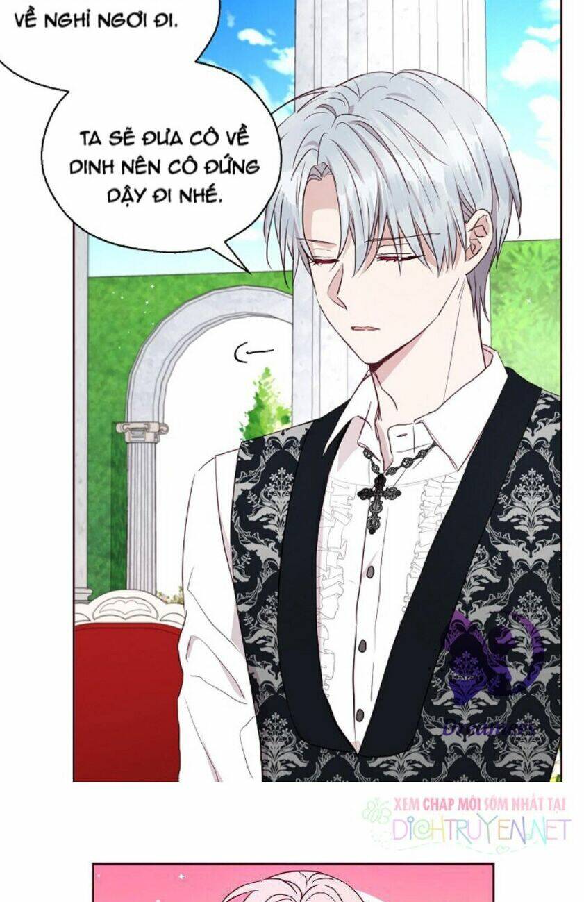 Quyến rũ papa của nhân vật phản diện: Chapter 36
