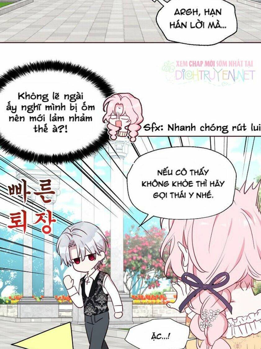 Quyến rũ papa của nhân vật phản diện: Chapter 36