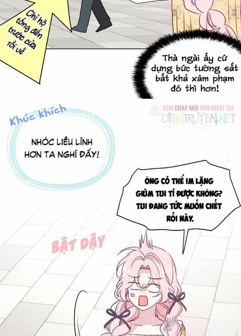 Quyến rũ papa của nhân vật phản diện: Chapter 36
