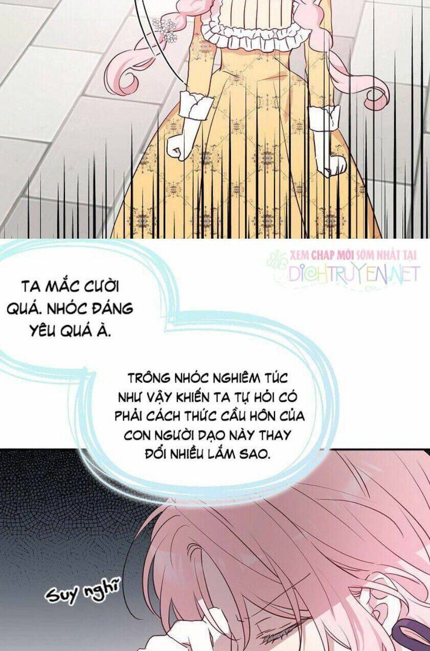 Quyến rũ papa của nhân vật phản diện: Chapter 36