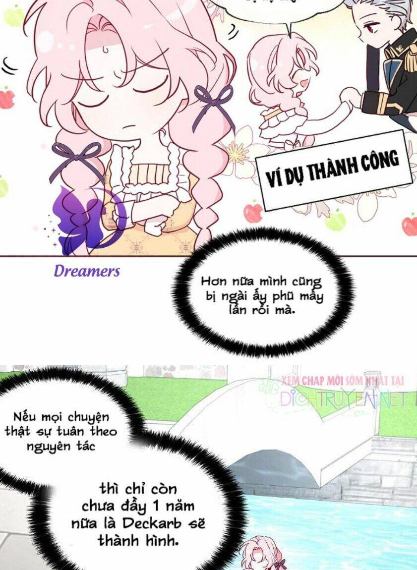 Quyến rũ papa của nhân vật phản diện: Chapter 36