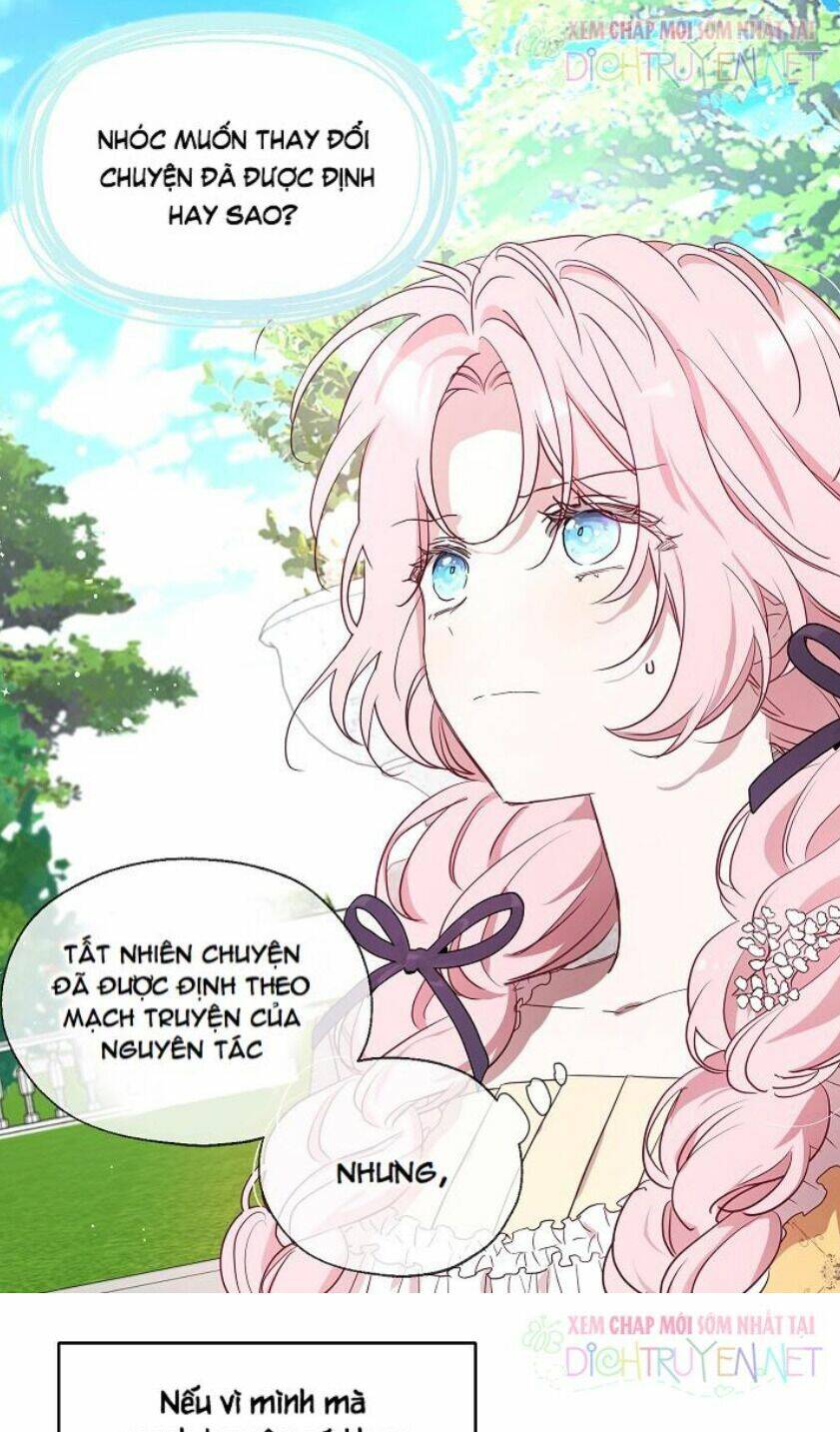Quyến rũ papa của nhân vật phản diện: Chapter 36