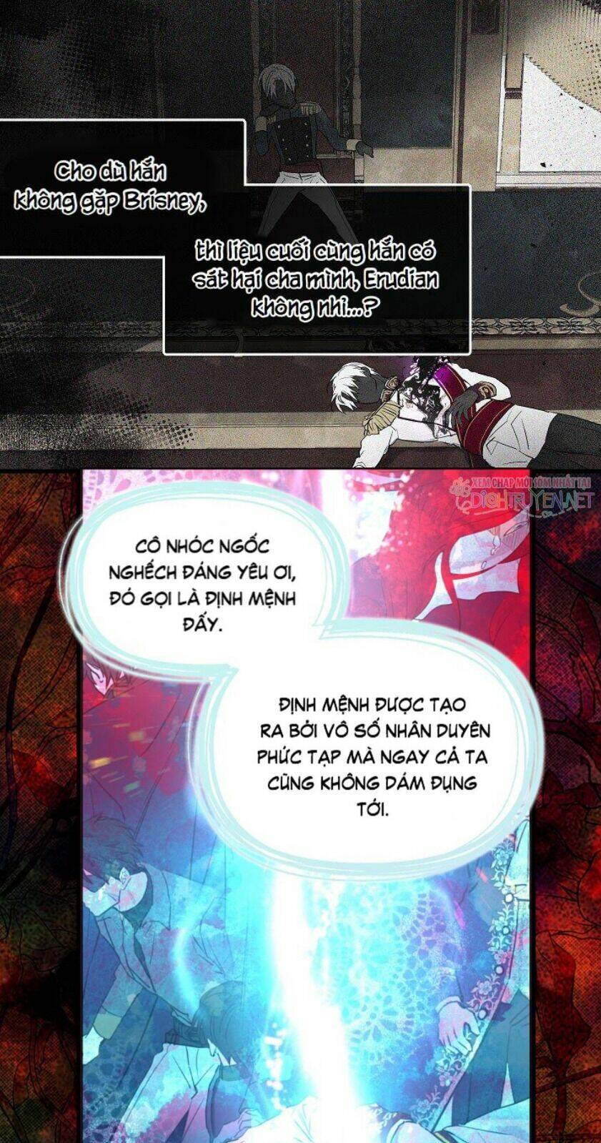 Quyến rũ papa của nhân vật phản diện: Chapter 36