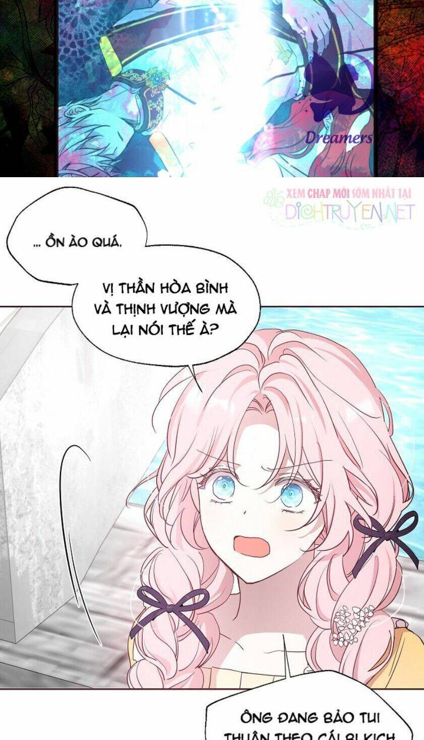 Quyến rũ papa của nhân vật phản diện: Chapter 36