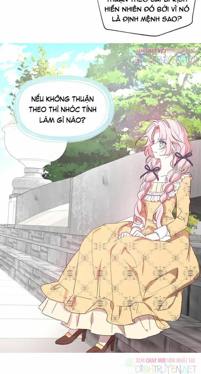 Quyến rũ papa của nhân vật phản diện: Chapter 36