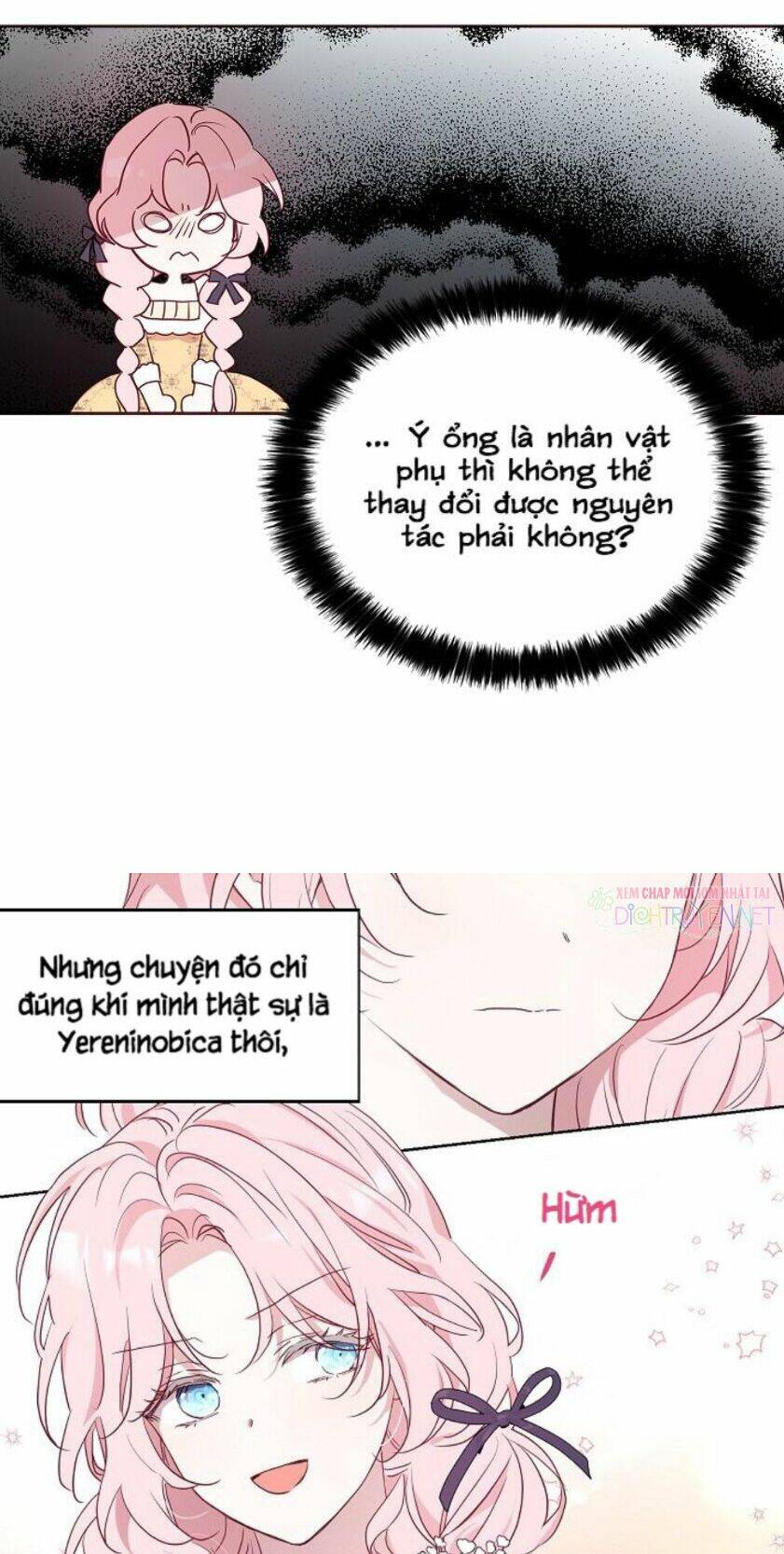 Quyến rũ papa của nhân vật phản diện: Chapter 36