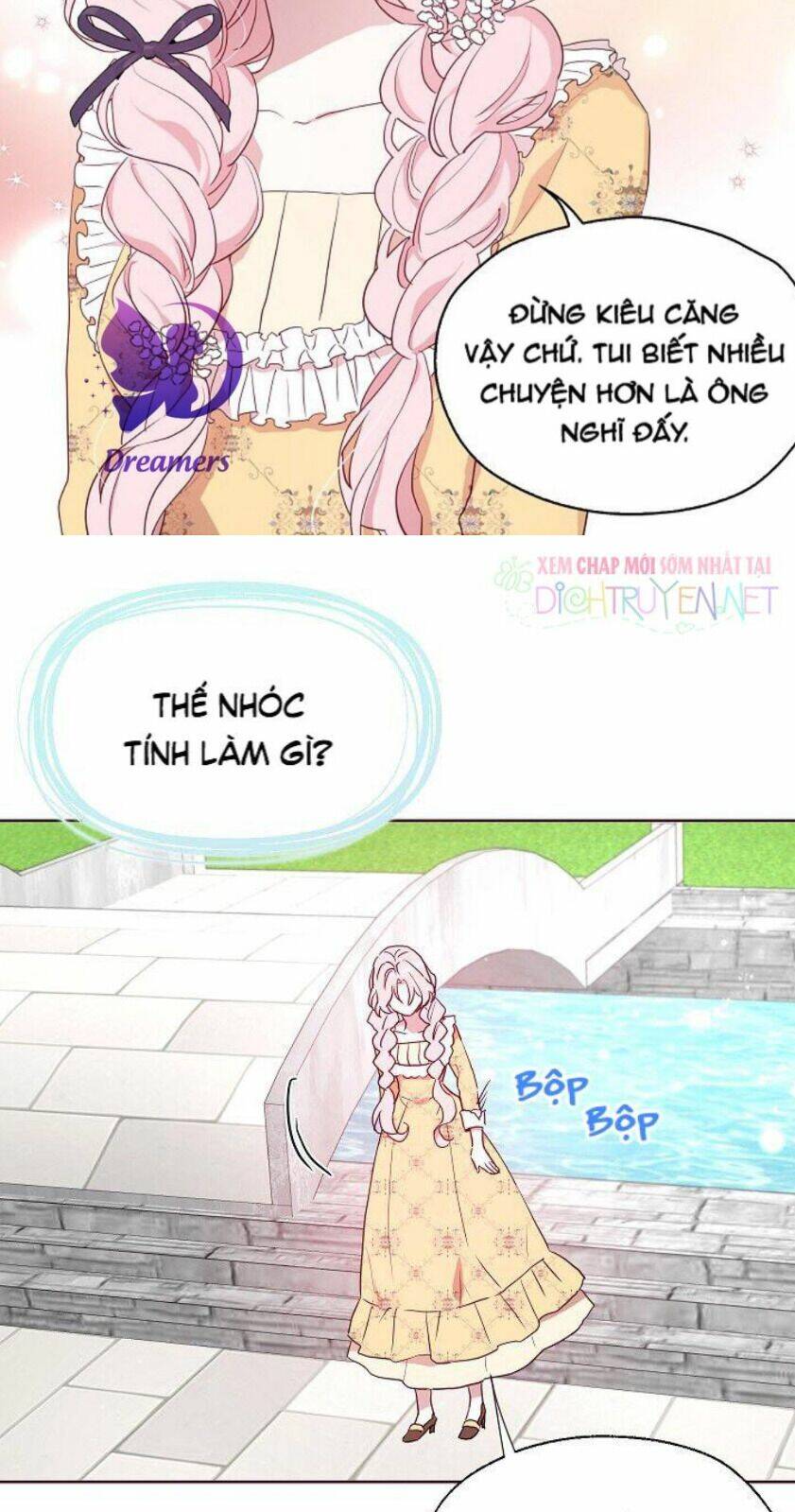 Quyến rũ papa của nhân vật phản diện: Chapter 36
