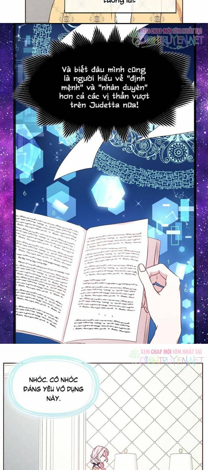 Quyến rũ papa của nhân vật phản diện: Chapter 36