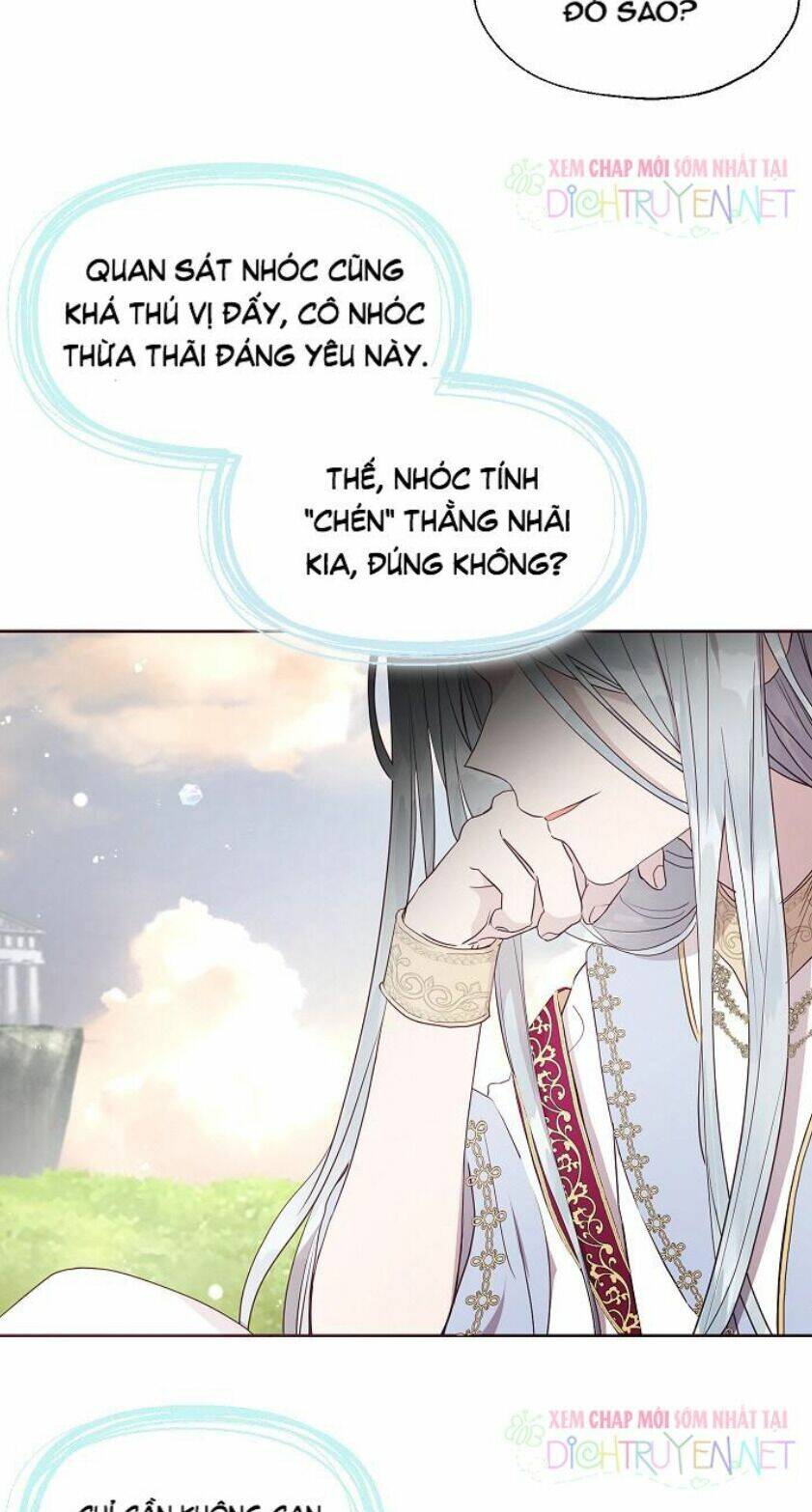 Quyến rũ papa của nhân vật phản diện: Chapter 36