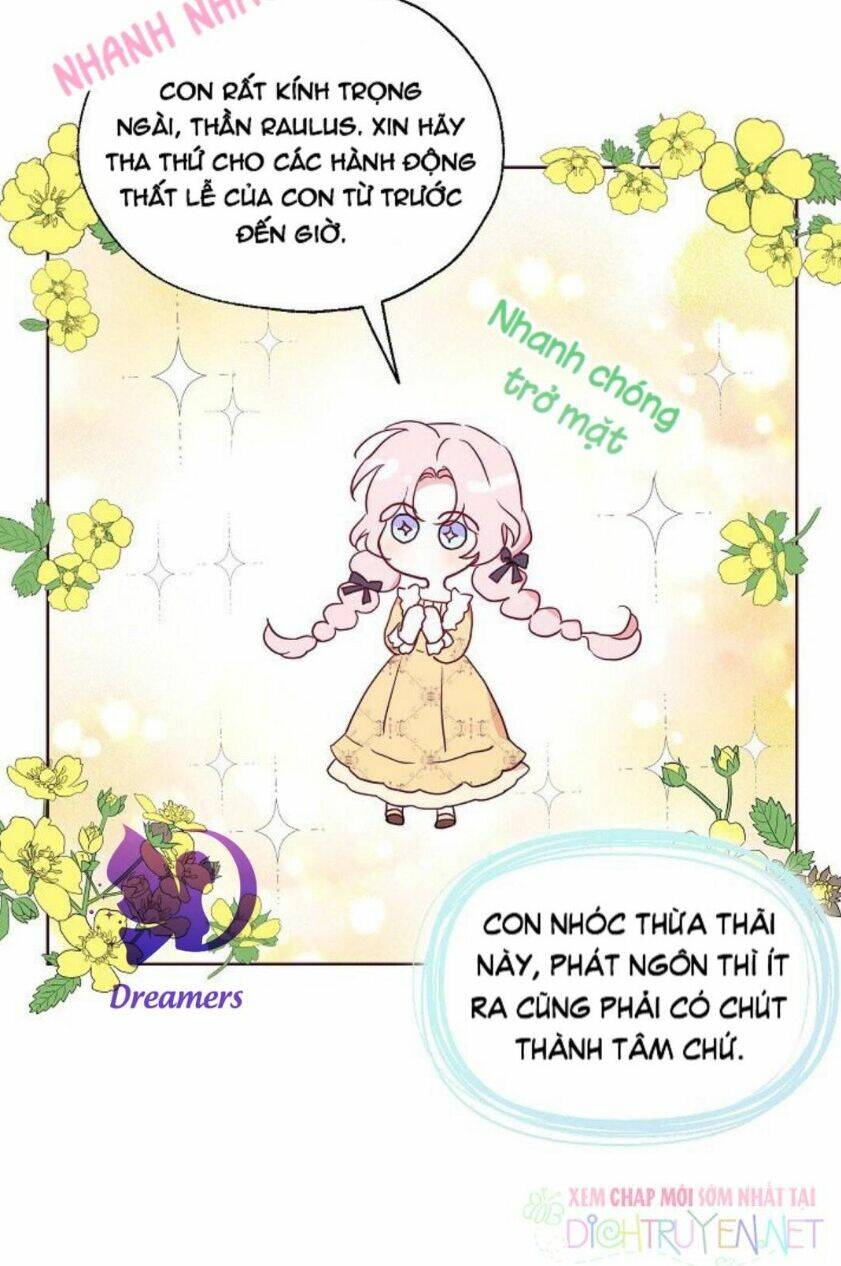 Quyến rũ papa của nhân vật phản diện: Chapter 36