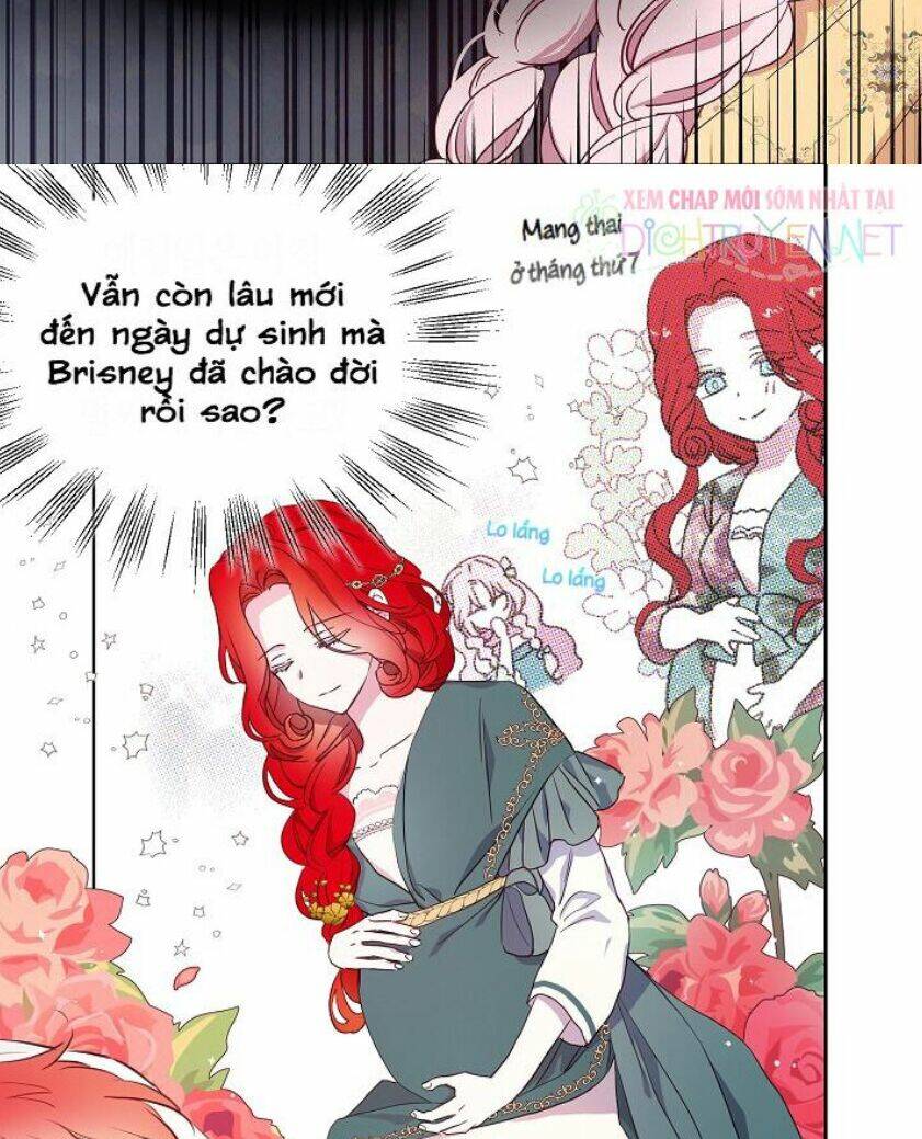Quyến rũ papa của nhân vật phản diện: Chapter 36