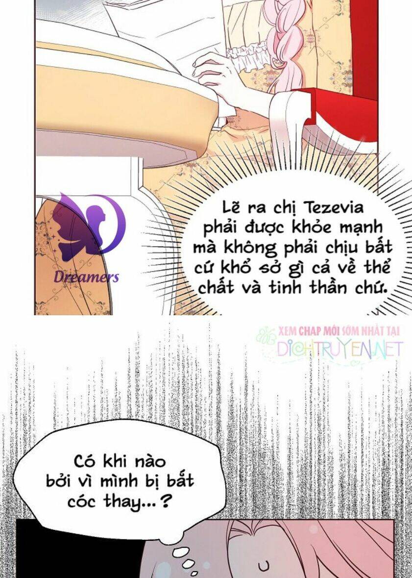 Quyến rũ papa của nhân vật phản diện: Chapter 36