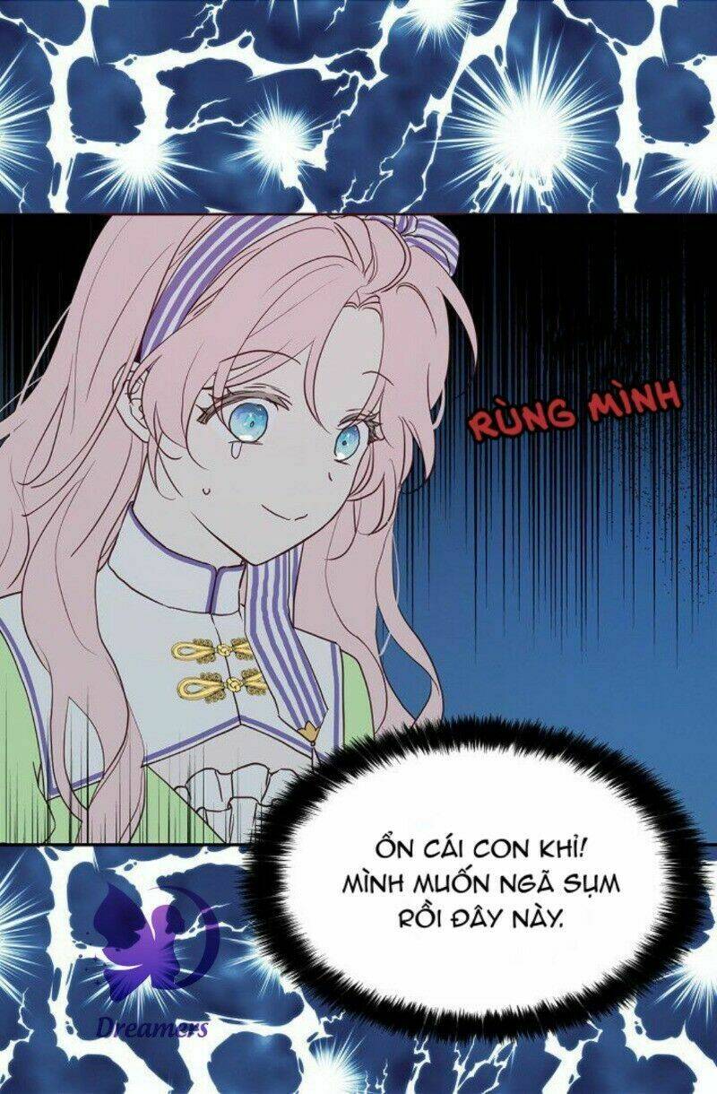 Quyến rũ papa của nhân vật phản diện: Chapter 38
