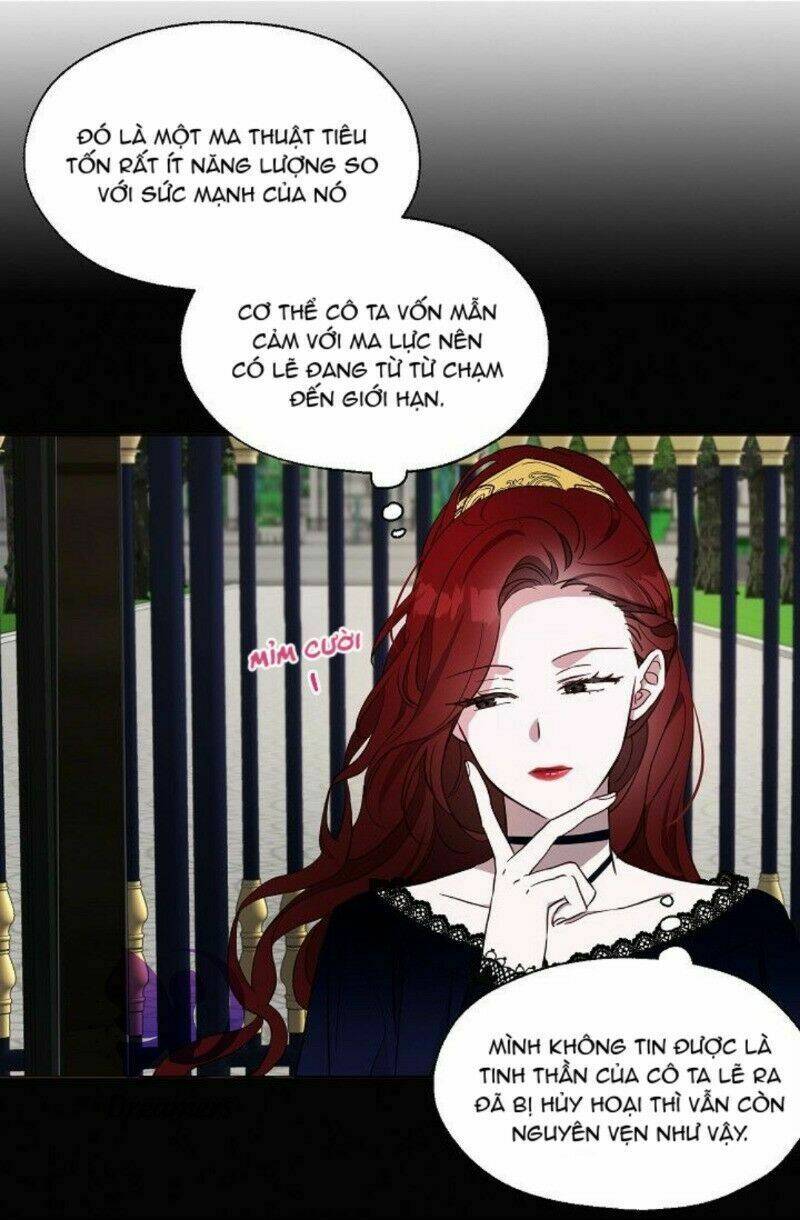 Quyến rũ papa của nhân vật phản diện: Chapter 38